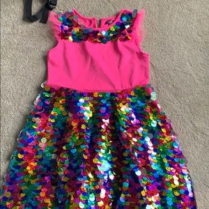 Jojo siwa dress